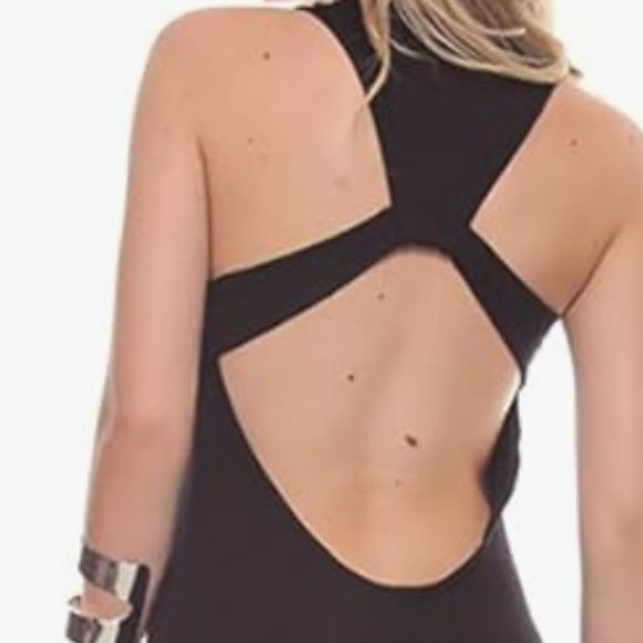 Sleeveless Open Back Long Maxi Dress - never worn - Picture 3 of 6